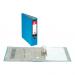5 Star Office Lever Arch File 70mm A4 Blue [Pack 10]