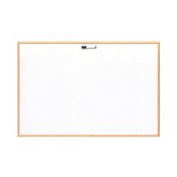 Cheap Stationery Supply of 5 Star Lightweight Drywipe Board W1200xH900mm Pine Frame 943348 Office Statationery