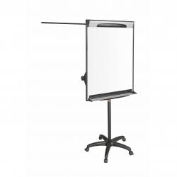 Cheap Stationery Supply of Bi-Office Mobile Magnetic Flipchart Easel 700x1000mm EA48061823 BQ50682 Office Statationery