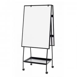 Cheap Stationery Supply of Bi-Office Creation Station Mobile Easel EA49145016 BQ50980 Office Statationery