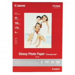 Cheap Stationery Supply of Canon Glossy Photo A4 Paper 200gsm (Pack of 100) 0775B001 CO29392 Office Statationery