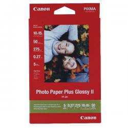 Cheap Stationery Supply of Canon Glossy Photo Paper Plus 10 x 15cm 275gsm (Pack of 50) PP-201 CO48419 Office Statationery
