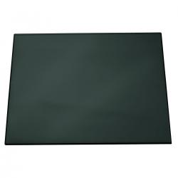 Cheap Stationery Supply of Durable Desk Mat with Overlay W650 x D520mm Black/Clear 7203/01 DB720301 Office Statationery