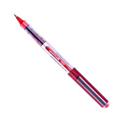 Cheap Stationery Supply of uni-ball Eye Micro UB-150 Liquid Ink Rollerball Pen 0.5mm Tip 0.3mm Line Red (Pack 12) 10109UB Office Statationery
