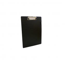 Cheap Stationery Supply of ValueX Standard Clipboard PVC Cover A4 Black 18253HA Office Statationery