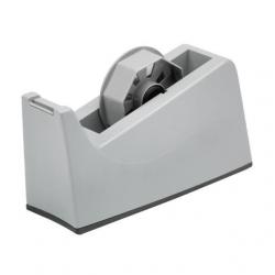 Cheap Stationery Supply of ValueX Tape Dispenser Dual Core for 19mm and 25mm Tapes Grey 18309HA Office Statationery