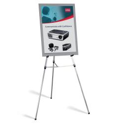 Cheap Stationery Supply of Nobo Telescopic Display Easel Grey Q50E 25344AC Office Statationery