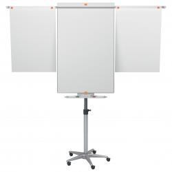 Cheap Stationery Supply of Nobo Piranha Flipchart Mobile Easel Office Statationery