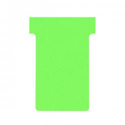Cheap Stationery Supply of Nobo T-Cards A50 Size 2 Green (Pack 100) 32938902 26114AC Office Statationery