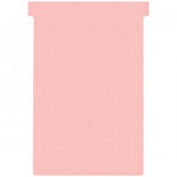 Cheap Stationery Supply of Nobo T-Cards A110 Size 4 Pink (Pack 100) 32938927 26212AC Office Statationery