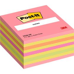 Cheap Stationery Supply of Post-it Neon Adhesive Note Cube 2028np Office Statationery