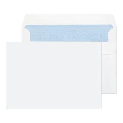 Cheap Stationery Supply of ValueX Wallet Envelope C6 Self Seal Plain 90gsm White (Pack 1000) 40170BL Office Statationery