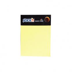 Cheap Stationery Supply of Magic Cube 101x76mm Neon Asstd Office Statationery