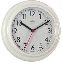 Cheap Stationery Supply of Acctim Stratford Wall Clock 230mm White 21242 67309AT Office Statationery