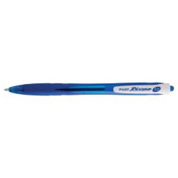 Cheap Stationery Supply of Pilot Begreen Rexgrip Retractable Ballpoint Pen Recycled 1.0mm Top 0.31mm Line Width Blue (Pack 10) 75867PT Office Statationery