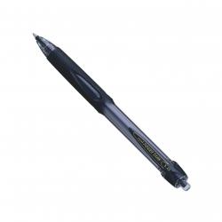 Cheap Stationery Supply of uni-ball SN-220 Power Tank Broad Retractable Ballpoint Pens Black (Pack 12) 768184000 76196SP Office Statationery