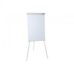 Cheap Stationery Supply of Dahle Conference Tripod Flipchart Easel Magnetic 600x990mm Grey D00511895 84148PL Office Statationery