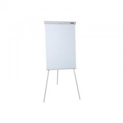 Cheap Stationery Supply of Dahle Personal Tripod Flipchart Easel Magnetic 680x920mm Grey D01115731 84155PL Office Statationery