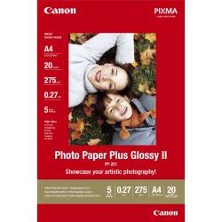 Cheap Stationery Supply of Canon PP-201 Glossy Photo Paper A4 20 Sheets - 2311B019 CAPP201A4 Office Statationery