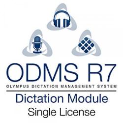 Cheap Stationery Supply of Olympus ODMS R7 - Single License for Dictation Module AS-9001 Office Statationery