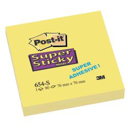 Cheap Stationery Supply of Post-it Super Sticky Notes 76 x 76mm Office Statationery