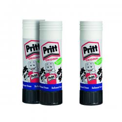 Cheap Stationery Supply of Pritt Stick 43g (Pack of 5) Buy 2 Get 1 Free HK810936 HK810936 Office Statationery
