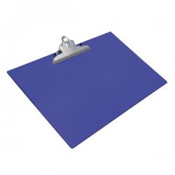 Cheap Stationery Supply of Rapesco Heavy Duty Clipboard with Hanging Hole A3 Blue 1136 HT00255 Office Statationery