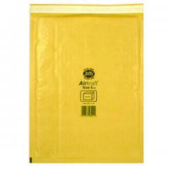Cheap Stationery Supply of Jiffy AirKraft Bag Size 5 260x345mm Gold GO-5 (Pack of 10) MMUL04605 JF79534 Office Statationery