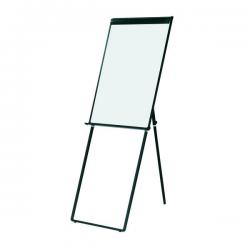 Cheap Stationery Supply of Q-Connect Deluxe Magnetic Flipchart Easel (Height adjustable to suit you) KF01775 KF01775 Office Statationery