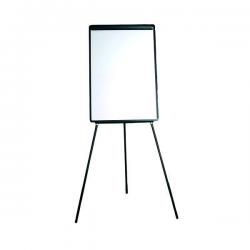 Cheap Stationery Supply of Q-Connect Flipchart Easel A1 Black KF04173 KF04173 Office Statationery