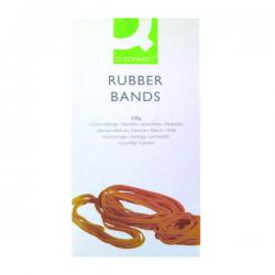 Cheap Stationery Supply of Q-Connect Rubber Bands No.14 50.8 x 1.6mm 500g KF10523 KF10523 Office Statationery