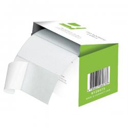 Cheap Stationery Supply of Q-Connect Address Label Roll Self Adhesive 102x49mm White (Pack of 180) 0073024 KF71458 Office Statationery