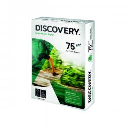 Cheap Stationery Supply of Discovery A3 75gsm White Paper (Pack of 500) 59911 MO08330 Office Statationery