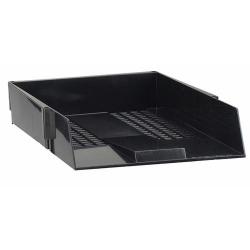 Cheap Stationery Supply of Avery Original Standard Letter Tray Black 44CHAR MY44CH Office Statationery