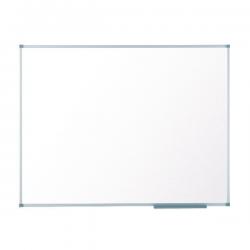 Cheap Stationery Supply of Nobo Essence Steel Magnetic Whiteboard 900 x 600mm 1905210 NB50488 Office Statationery