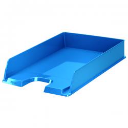 Cheap Stationery Supply of Rexel Choices Letter Tray A4 Blue 2115601 RX58111 Office Statationery