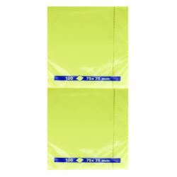 Cheap Stationery Supply of Yellow Repositionable Quick Notes Pad 75 x 75mm (Pack of 12) WX10502 WX10502 Office Statationery
