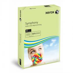 Cheap Stationery Supply of Xerox A3 Symphony Tinted 80gsm Pastel Green Copier Paper (Pack of 500) 003R91955 XX51955 Office Statationery