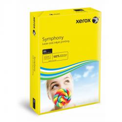 Cheap Stationery Supply of Xerox Symphony Dark Yellow A4 80gsm Paper (Pack of 500) XX93952 XX93952 Office Statationery