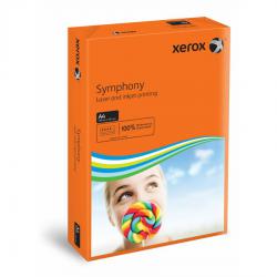 Cheap Stationery Supply of Xerox Symphony A4 Paper 80gsm Deep Tints Orange Ream 003R93953 (Pack of 500) Office Statationery