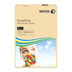 Cheap Stationery Supply of Xerox Symphony Pastel Tints Salmon Ream A4 Paper 80gsm 003R93962 (Pack of 500) 003R93962 XX93962 Office Statationery