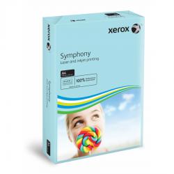 Cheap Stationery Supply of Xerox Symphony Medium Tints Mid Blue Ream A4 Paper 80gsm 003R93968 (Pack of 500) 003R93968 XX93968 Office Statationery