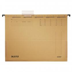 Cheap Stationery Supply of Leitz Alpha&reg; Suspension Pocket - Outer carton of 25 Office Statationery