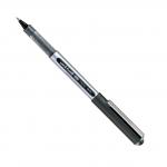 Uni-ball Eye UB150 Rollerball Pen Micro 0.5mm Tip 0.3mm Line Black Ref 162545000 [Pack 12] 013089