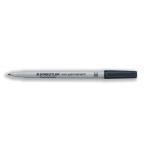 Staedtler 315 Lumocolor Pen Non-permanent Medium 1.0mm Line Black Ref 315-9 [Pack 10] 013259