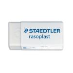 Staedtler Rasoplast Eraser Self-cleaning 43x18x12mm Ref 526B30 [Pack 30] 023700