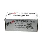 Robinson Young Safewrap Shredder Bags 100 Litre Ref RY0471 [Pack 50] 100695