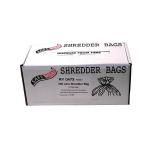 Robinson Young Safewrap Shredder Bags 200 Litre Ref RY0473 [Pack 50] 100697