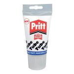 Pritt PVA Glue Transparent Washable 135ml Ref 830199 101756