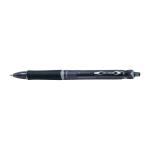 Pilot Acroball Retractable Ball Pen Medium 1.0mm Tip 0.32mm Line Black Ref 020101001 [Pack 10] 108020